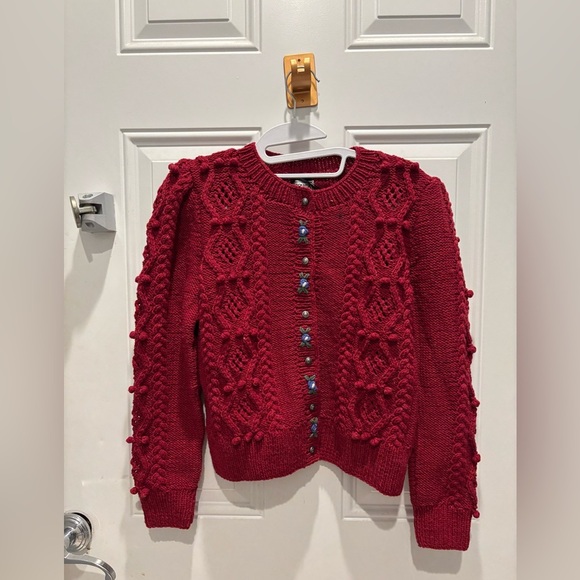 Michaela Buerger THEKLA CARDIGAN small - Picture 4 of 8